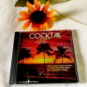 ‼️Sale 4X$10‼️Cocktail Piano Music